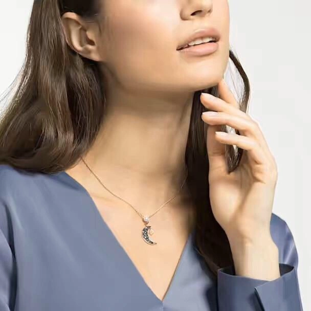 WeatherProof Swarovski Necklaces 252153