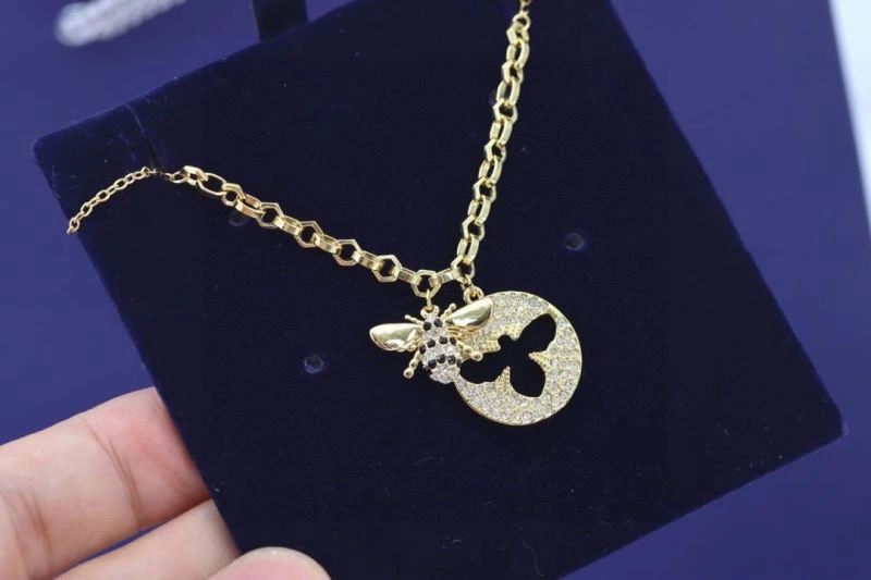 Thermal Swarovski Necklaces 252150