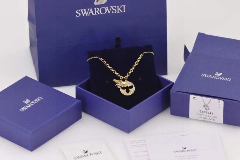 Thermal Swarovski Necklaces 252150
