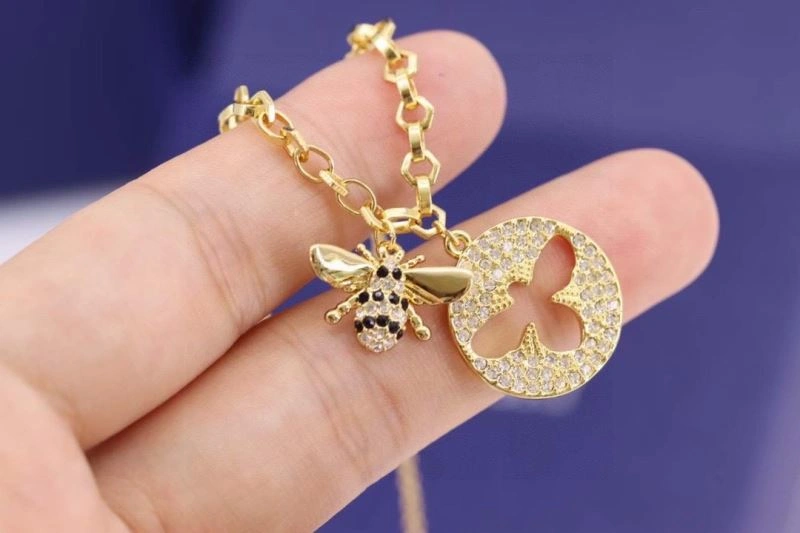Thermal Swarovski Necklaces 252150