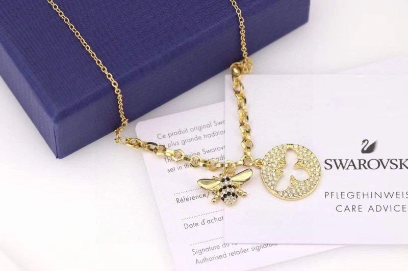 Thermal Swarovski Necklaces 252150