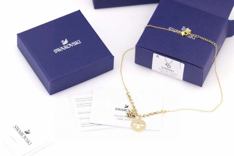 Thermal Swarovski Necklaces 252150