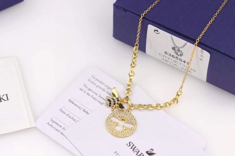 Thermal Swarovski Necklaces 252150