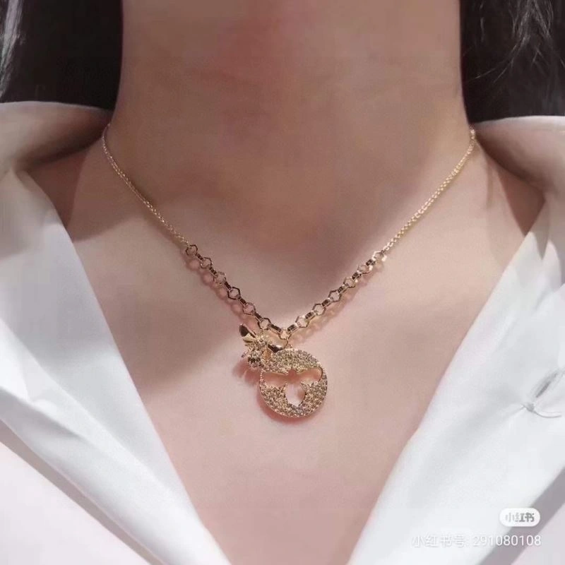 Thermal Swarovski Necklaces 252150