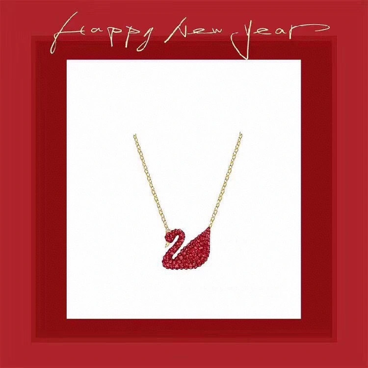 Comfortable Swarovski Necklaces 252161