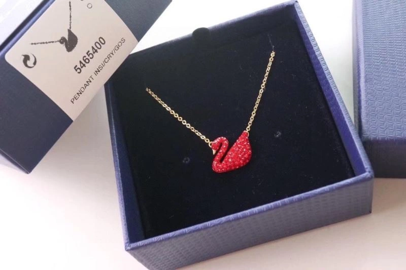 Comfortable Swarovski Necklaces 252161