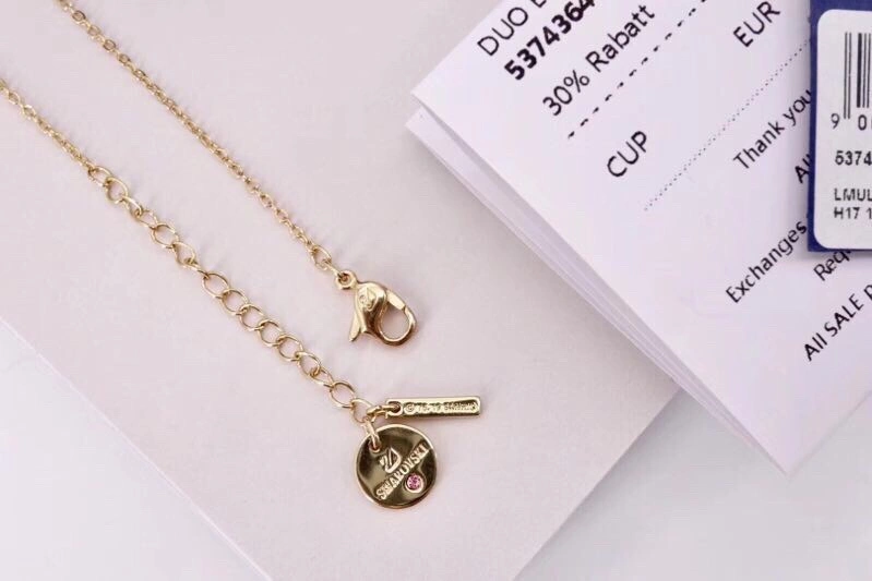 Youthful Swarovski Necklaces 252154