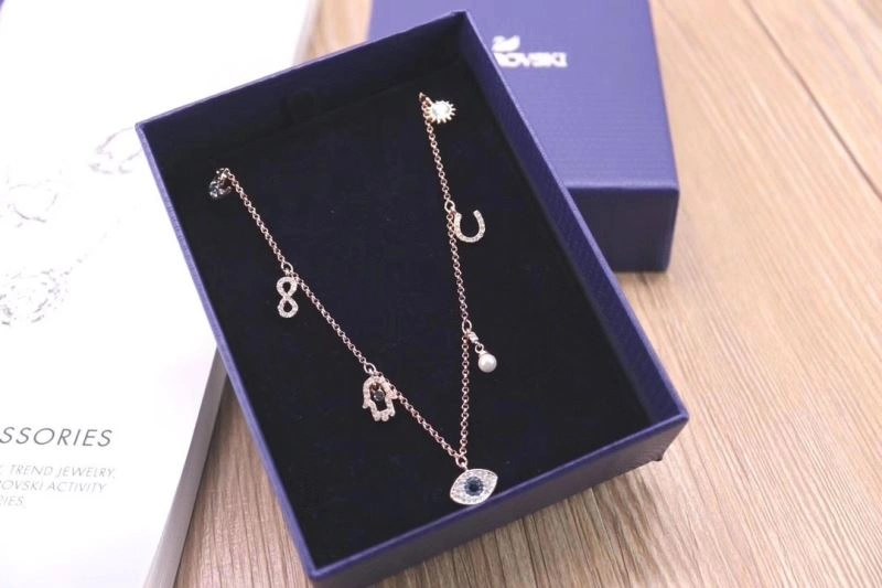 Upgraded Swarovski Necklaces 252165