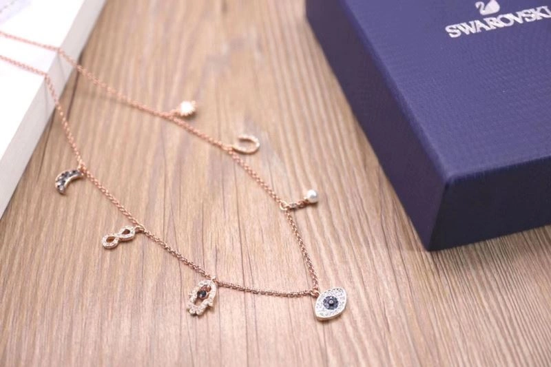 Upgraded Swarovski Necklaces 252165
