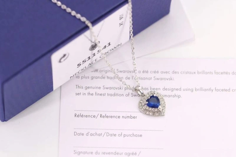 FastDry Swarovski Necklaces 252170
