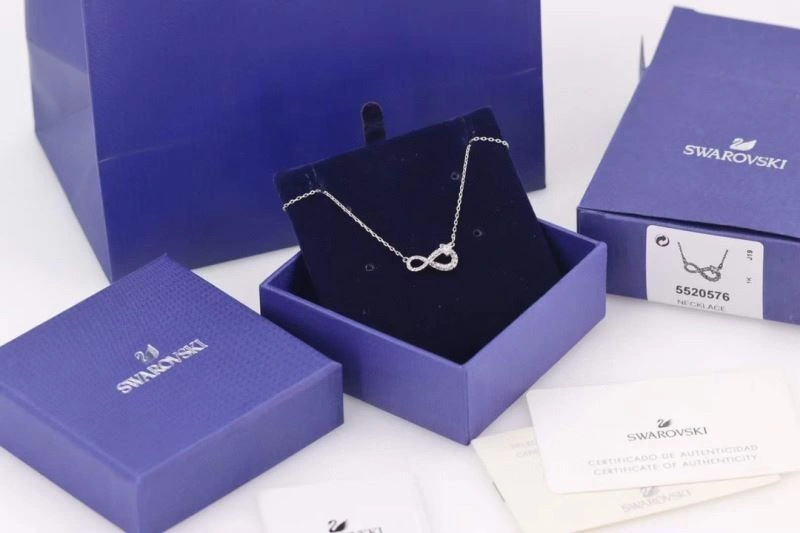 Soft Swarovski Necklaces 252168
