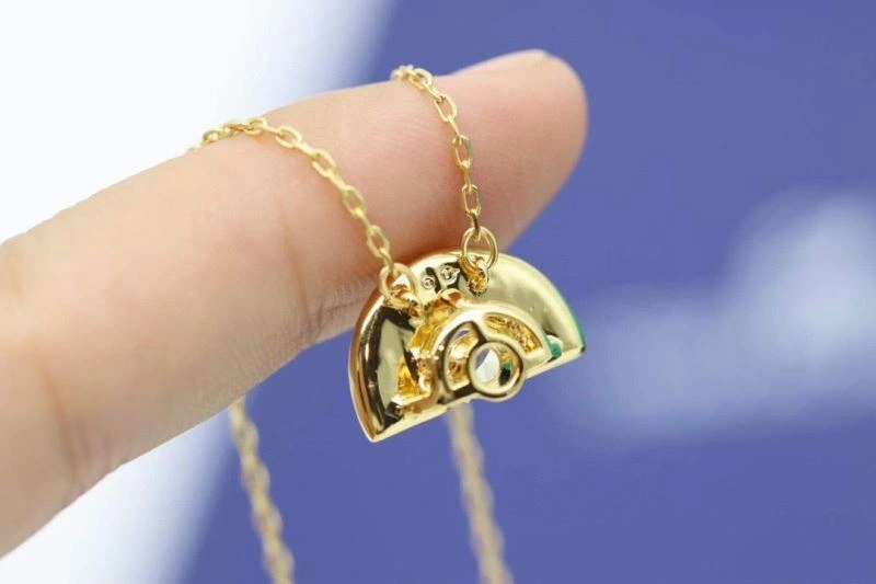 OnTrend Swarovski Necklaces 252159