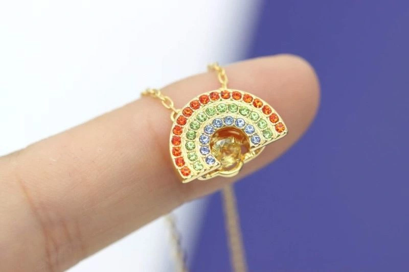 OnTrend Swarovski Necklaces 252159