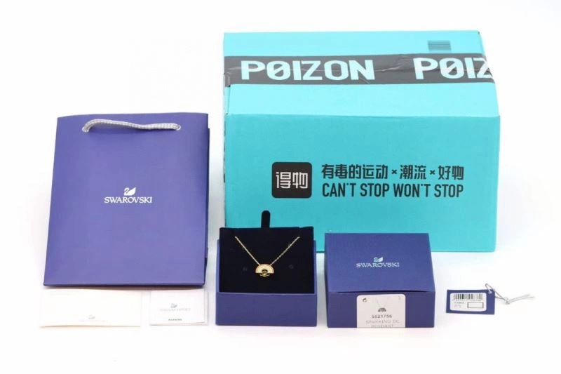 OnTrend Swarovski Necklaces 252159