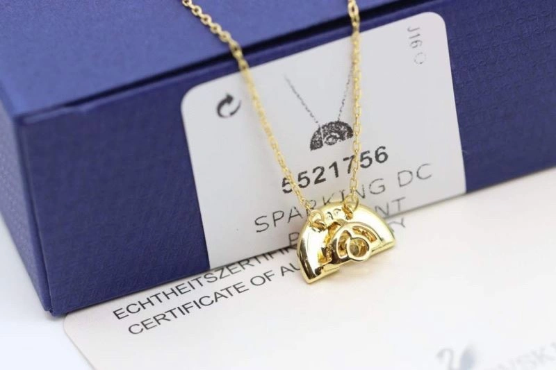 OnTrend Swarovski Necklaces 252159