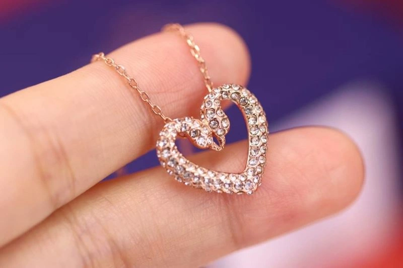 Swarovski Necklaces Flexible 252156