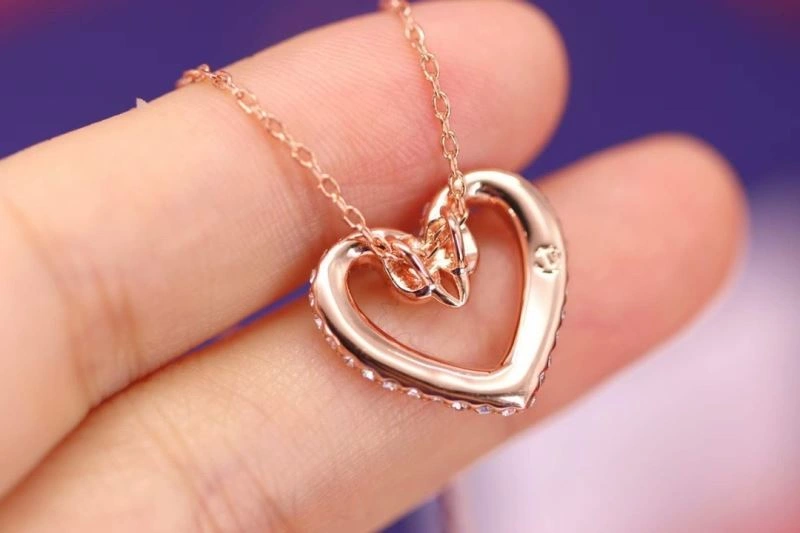 Swarovski Necklaces Flexible 252156