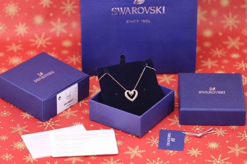 Swarovski Necklaces Flexible 252156