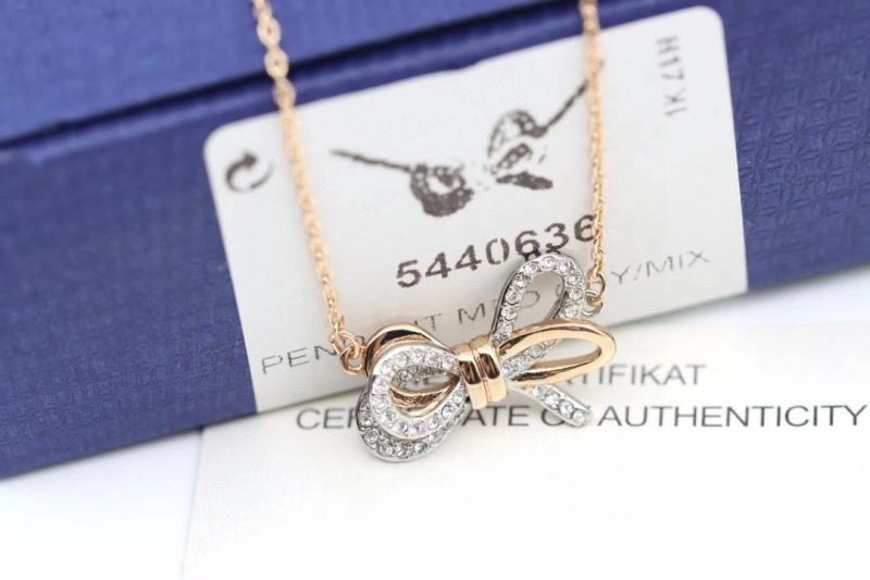 Comfortable Swarovski Necklaces 252162