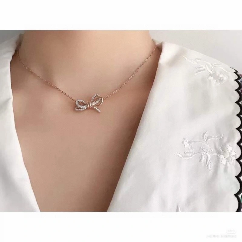 Comfortable Swarovski Necklaces 252162