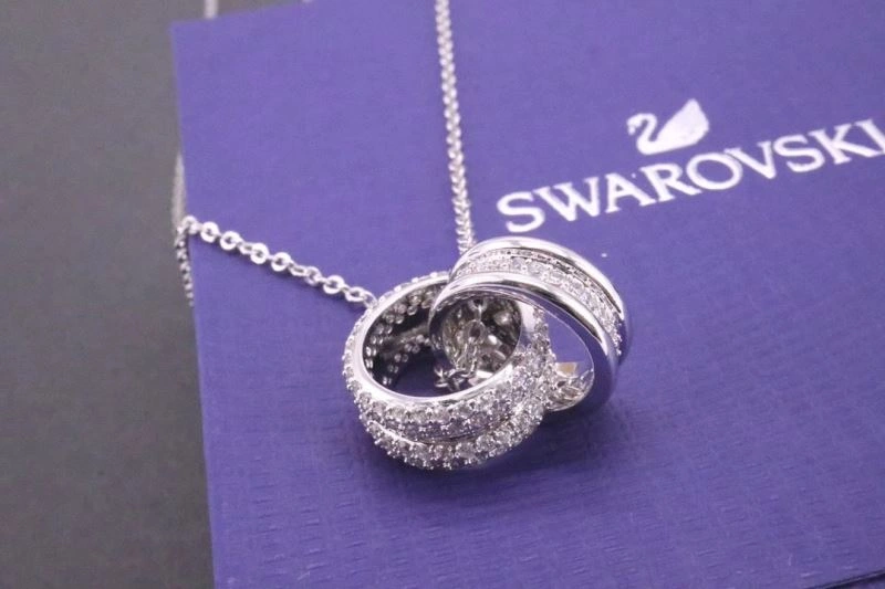 Classic Swarovski Necklaces 252149