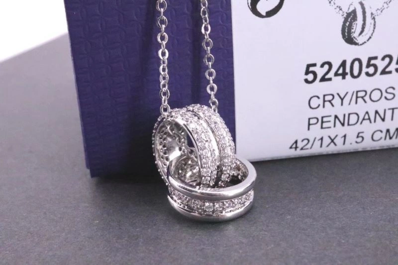 Classic Swarovski Necklaces 252149