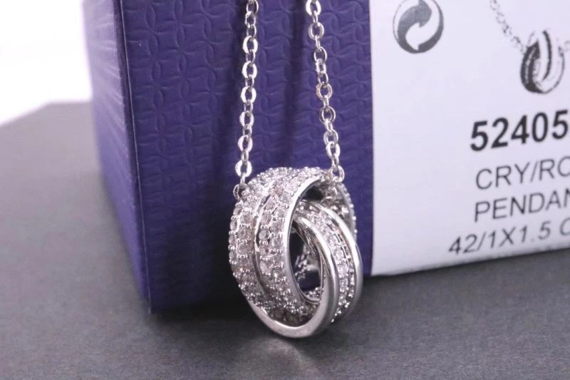 Classic Swarovski Necklaces 252149