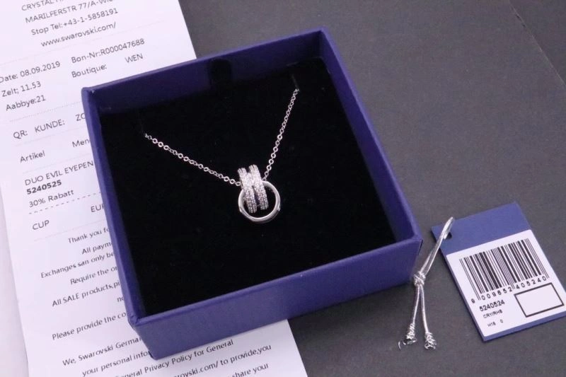 Classic Swarovski Necklaces 252149
