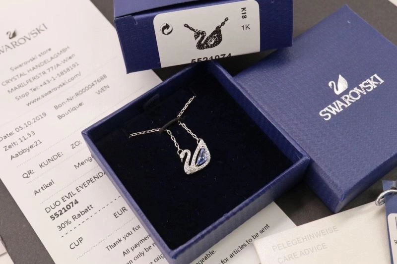 ZipUp Swarovski Necklaces 252171
