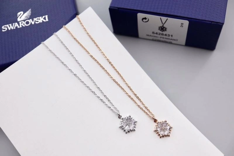 Swarovski Necklaces Effortless 252172