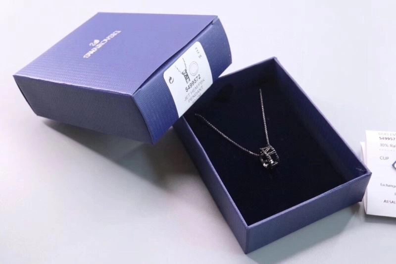 Breathable Swarovski Necklaces 252157