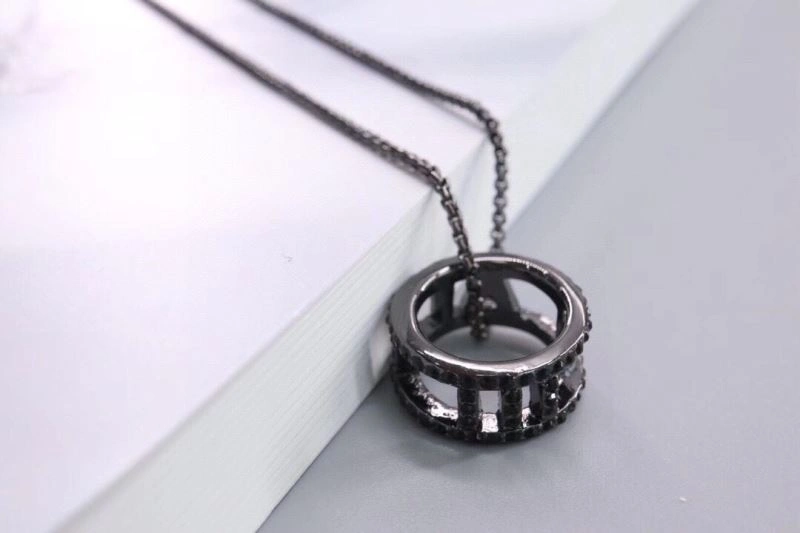Breathable Swarovski Necklaces 252157