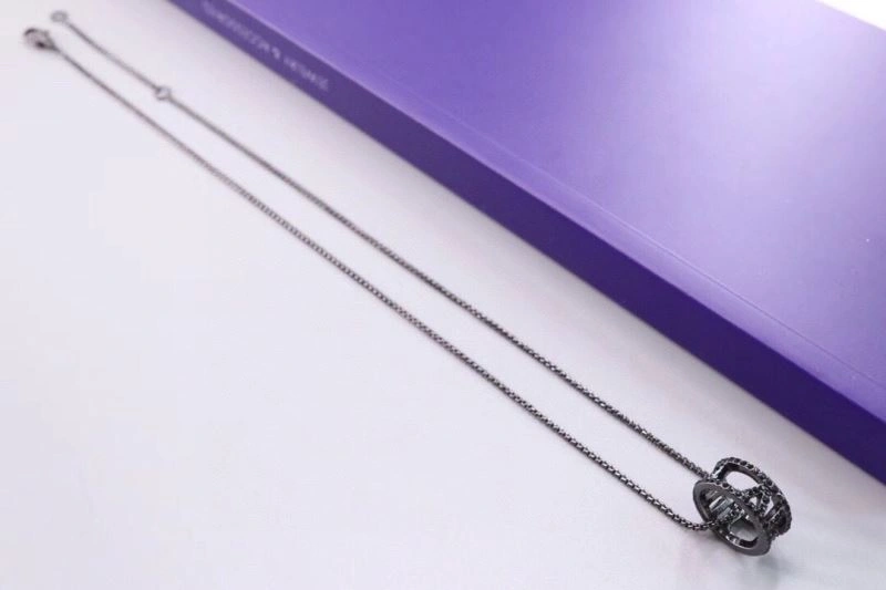 Breathable Swarovski Necklaces 252157