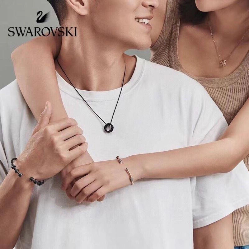Breathable Swarovski Necklaces 252157