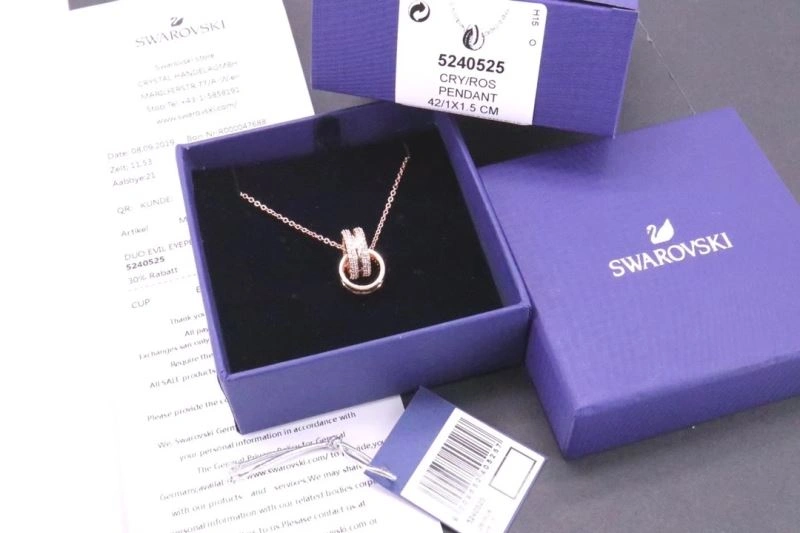 Swarovski Necklaces UrbanChic 252164