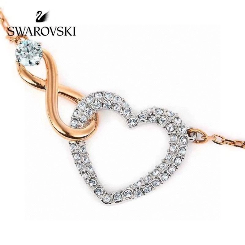 Swarovski Necklaces Compact 252141