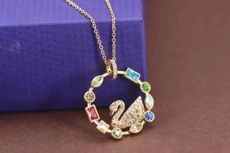 Affordable Swarovski Necklaces 252143
