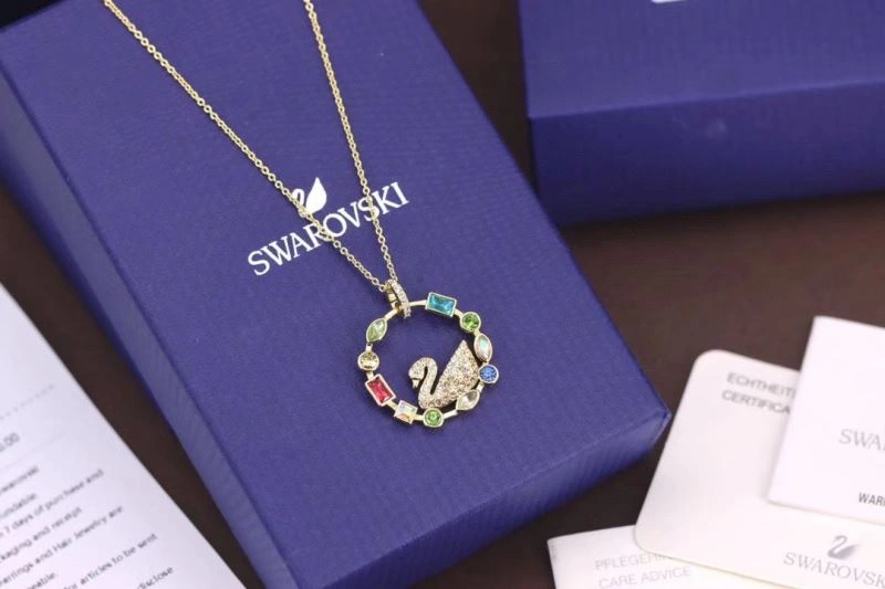 Affordable Swarovski Necklaces 252143