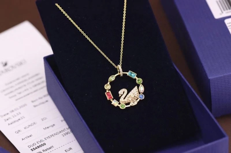 Affordable Swarovski Necklaces 252143