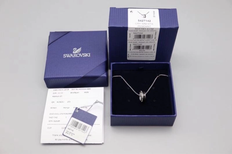 WaterResistant Swarovski Necklaces 252138