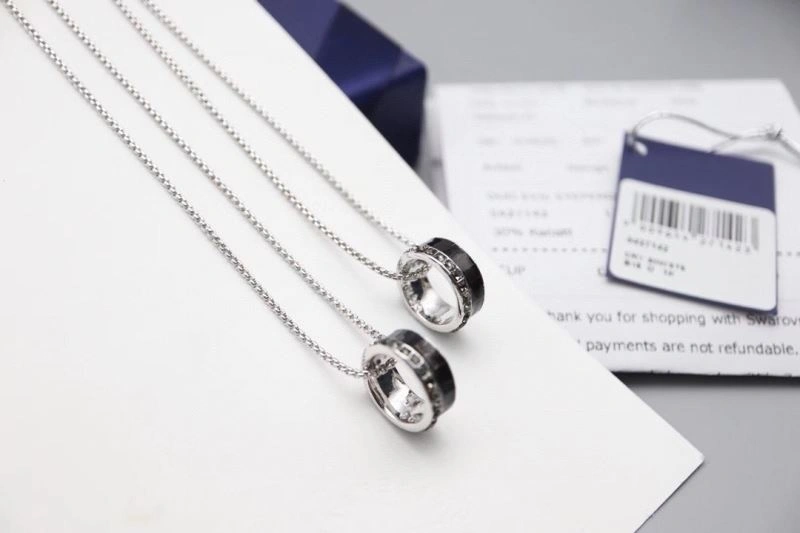 WaterResistant Swarovski Necklaces 252138