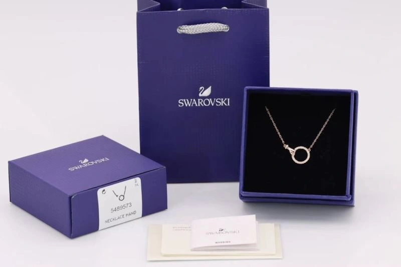 Lightweight Swarovski Necklaces 252136
