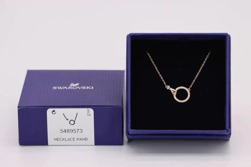 Lightweight Swarovski Necklaces 252136