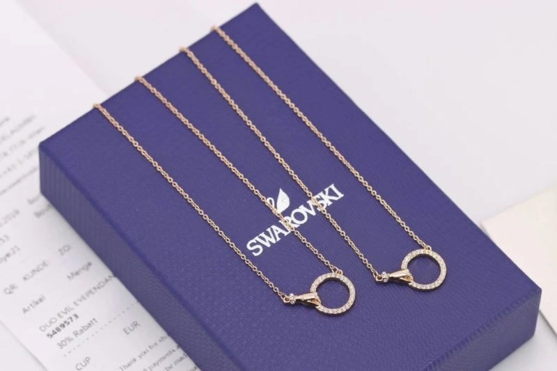Lightweight Swarovski Necklaces 252136