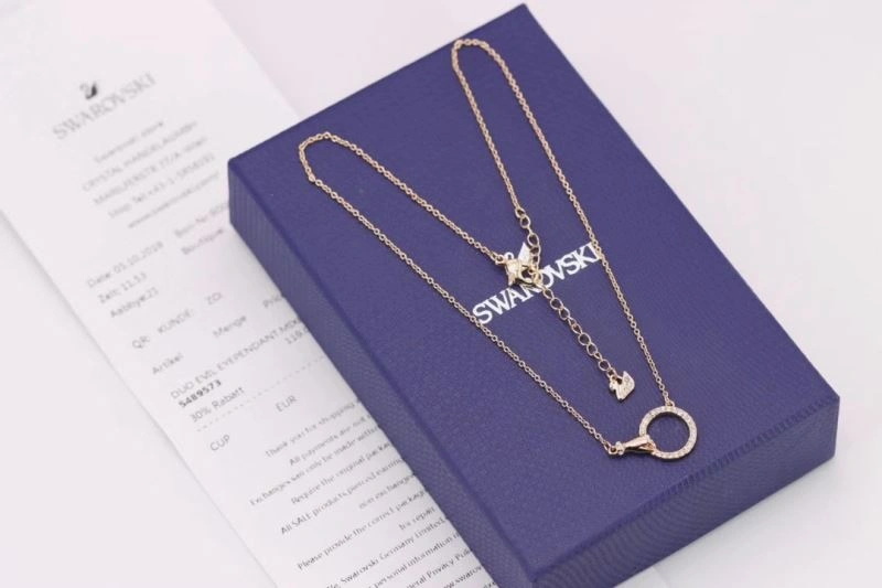 Lightweight Swarovski Necklaces 252136