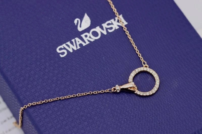 Lightweight Swarovski Necklaces 252136