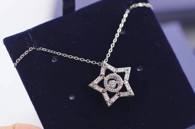 Original Swarovski Necklaces 252134