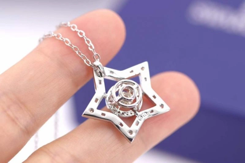 Original Swarovski Necklaces 252134