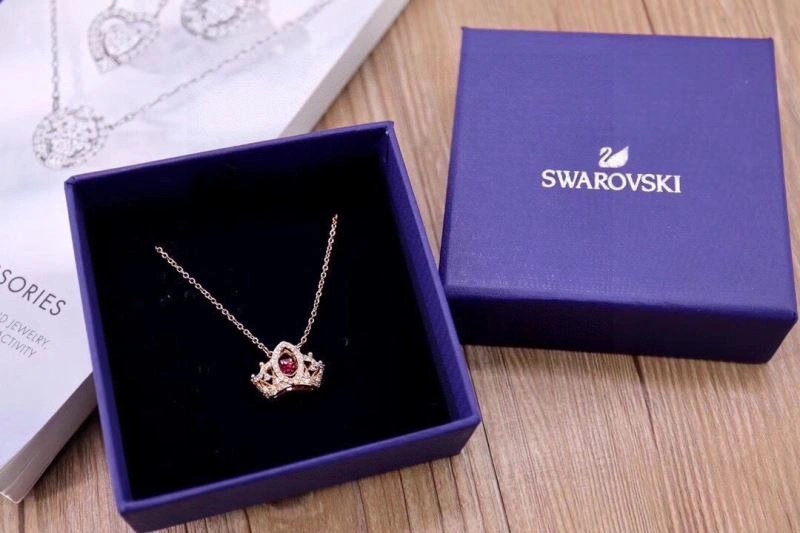Durable Swarovski Necklaces 252133