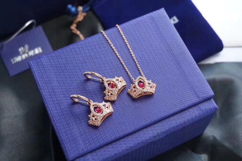 Durable Swarovski Necklaces 252133